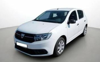 Dacia sandero Guingamp