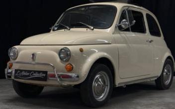 Fiat 500 La-Penne-sur-Huveaune