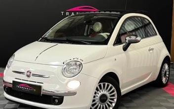 Fiat 500 Angers