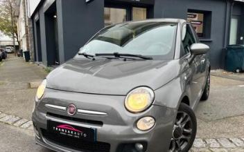 Fiat 500 Lorient