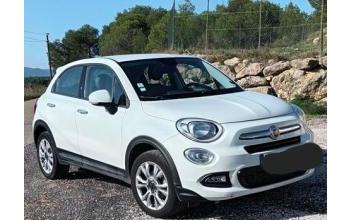 Fiat 500 x Maraussan