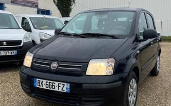 Fiat panda Mer