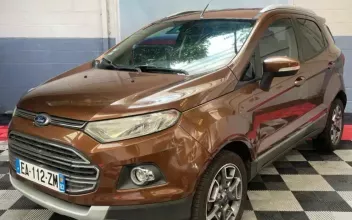 Ford EcoSport Noisy-le-Sec