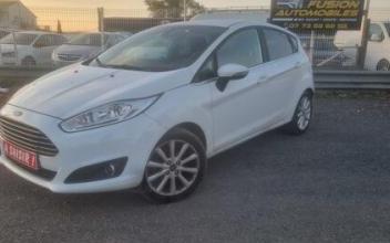 Ford fiesta Gigean