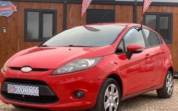 Ford Fiesta La-Chapelle-Saint-Mesmin