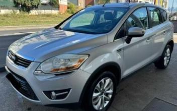 Ford kuga Houilles