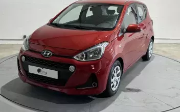 Hyundai i10 Thionville