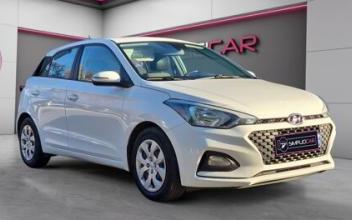 Hyundai i20 Tignieu-Jameyzieu