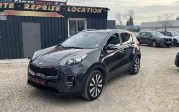 Kia sportage Avignon