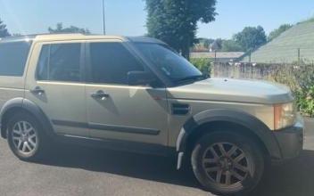 Land-rover discovery Aurillac