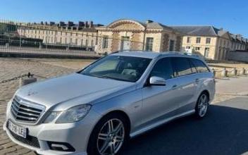 Mercedes Classe E 250 Paris