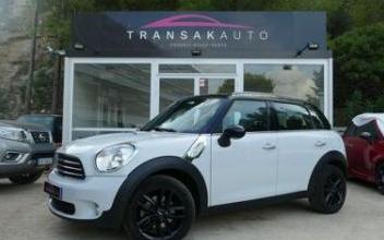 Mini countryman La-Ciotat