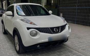 Nissan juke Lille