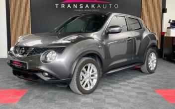 Nissan juke Dompierre-sur-Mer