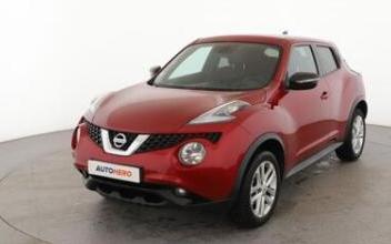 Nissan juke Issy-les-Moulineaux