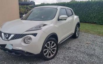 Nissan juke Celles-sur-Belle