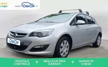 Opel Astra Paris
