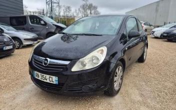 Opel Corsa Saran