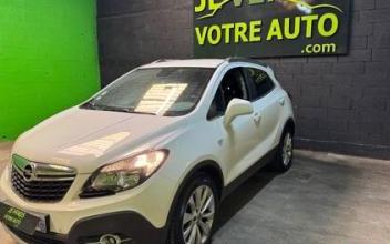 Opel mokka Saint-Quentin