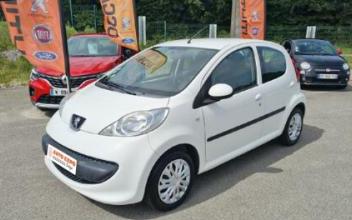 Peugeot 107 Plourin