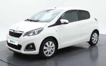 Peugeot 108 Bourg-en-Bresse