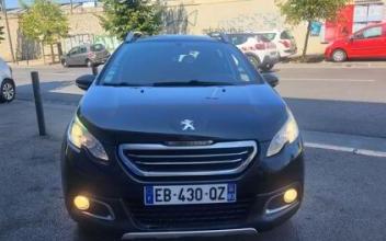 Peugeot 2008 Marseille