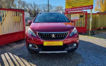 Peugeot 2008 Vinon-sur-Verdon