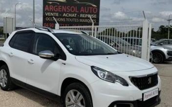 Peugeot 2008 Orange