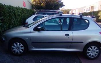 Peugeot 206 Montpellier