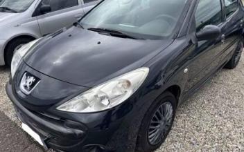 Peugeot 206 Saint-Priest