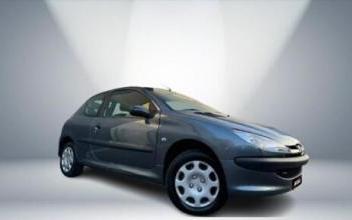 Peugeot 206 Verdun