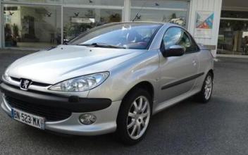 Peugeot 206 cc Ottmarsheim