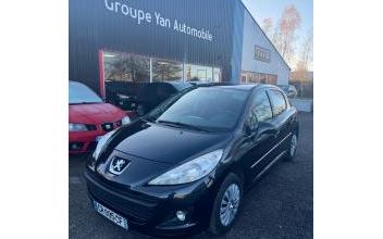 Peugeot 207+ Limoges