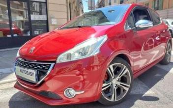 Peugeot 208 Nice