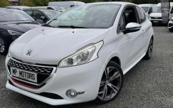 Peugeot 208 Les-Essarts-le-Roi