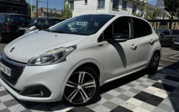 Peugeot 208 Morsang-sur-Orge