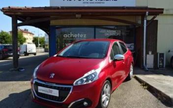 Peugeot 208 Saint-Denis-lès-Bourg