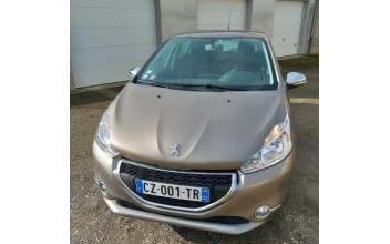 Peugeot 208 Craonne