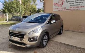 Peugeot 3008 Labastide-de-Lévis