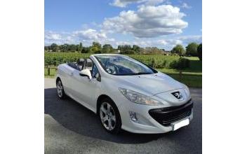 Peugeot 308 cc Pessac