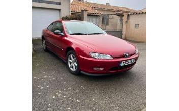 Peugeot 406 coupe Avignon