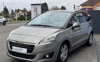 Peugeot 5008 Danjoutin