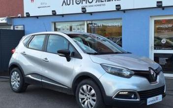 Renault captur Danjoutin