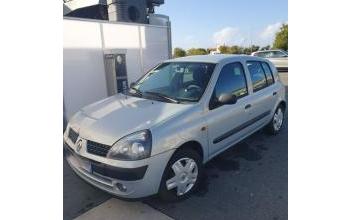 Renault clio ii La-Rochelle