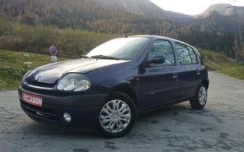 Renault clio ii Les-Houches