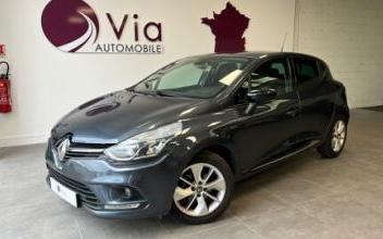 Renault clio iv Montigny-le-Bretonneux