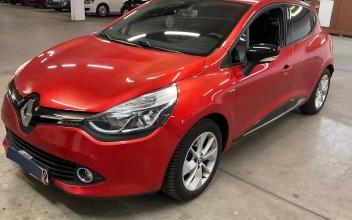 RENAULT Clio IV Gresswiller