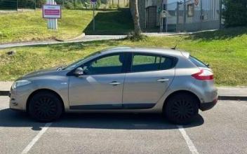 Renault megane iii Boulogne-sur-Mer