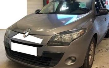 Renault megane iii Châtillon-en-Vendelais