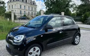 Renault Twingo Tresses